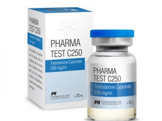 PHARMACOM TEST C250