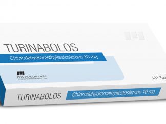PHARMACOM TURINABOL 10