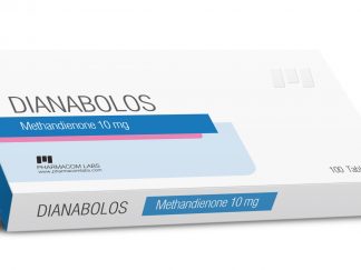 PHARMACOM DBOL 10
