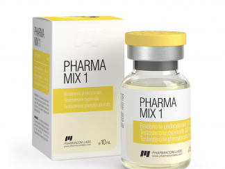 PHARMACOM MIX 1