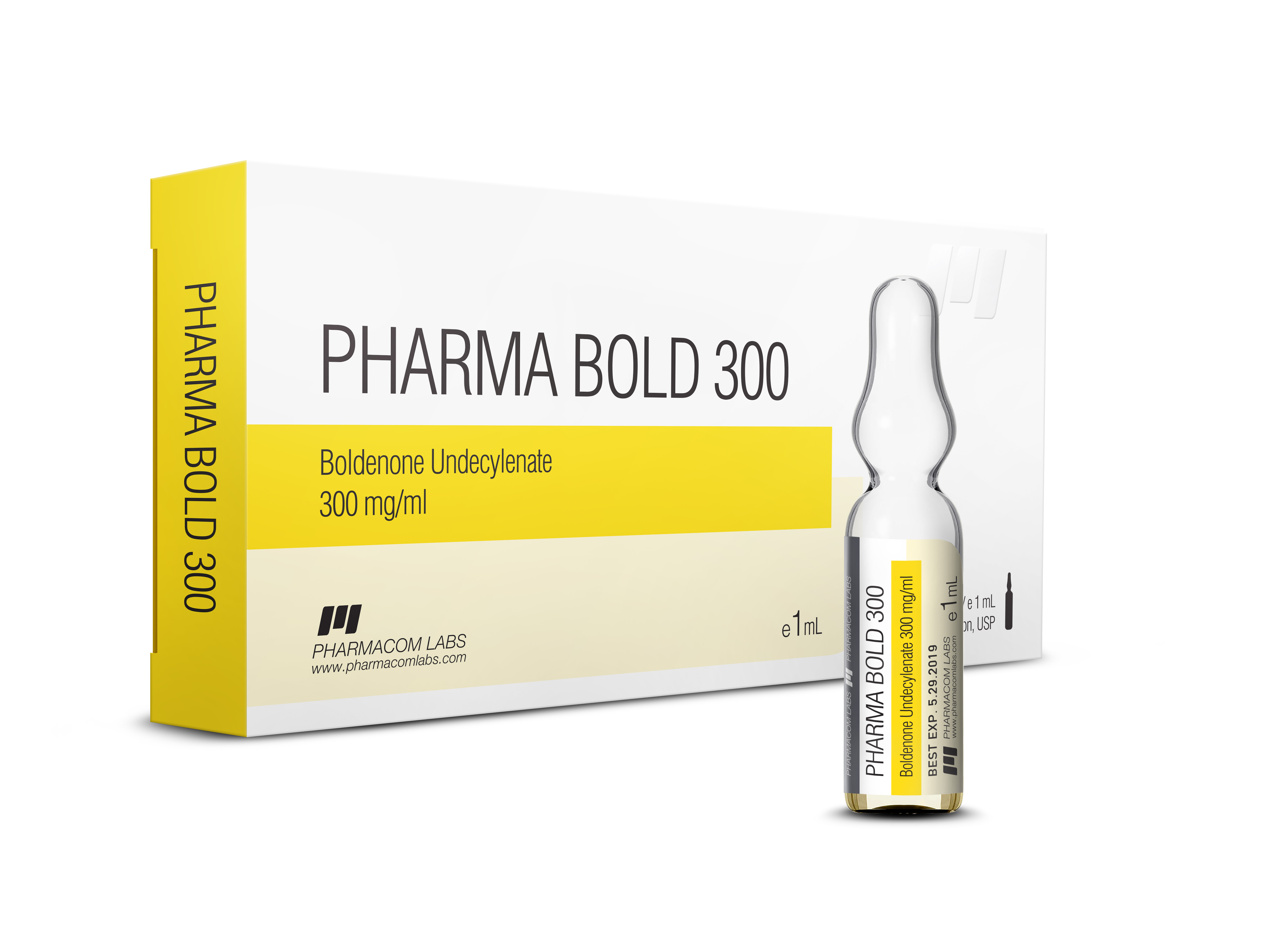 PHARMA BOLD 300 Amps