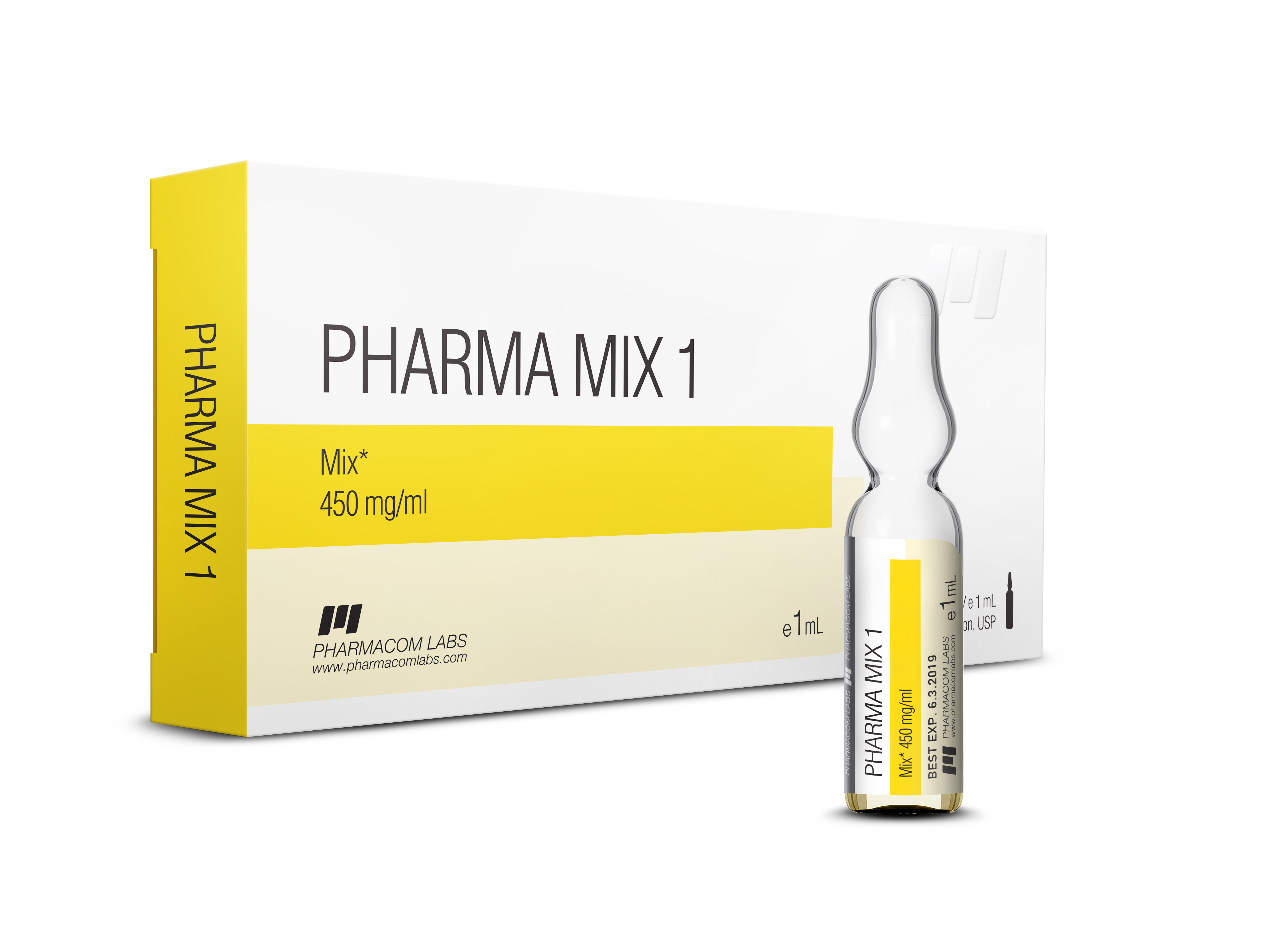 Pharma Mix 1 Amps