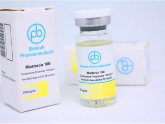 Masteron Drostanolone Propionate 100mg/ml by Biotech