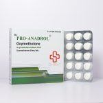 Beligas Anandrol 50 (100 Tabs)