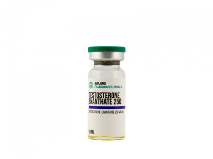 Beijing Pharma - Testosterone Enanthate 250