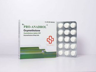 Beligas Pro-Anadrol – Oxymetholone 50mg Tablets – 100 Count