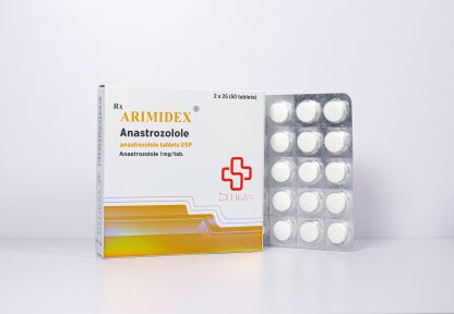 Beligas Arimidex 1mg Anastrozole tablets – estrogen control for enhanced anabolic cycles.