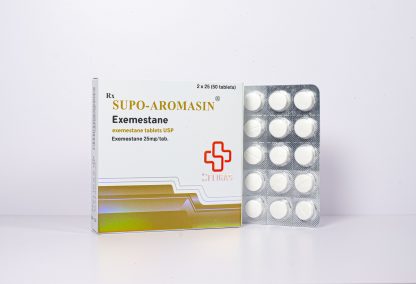 Beligas Aromasin Exemestane 25mg Tablets