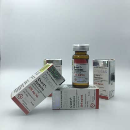 Close-up of Beligas Equipoise Boldenone Undecylenate 300mg/ml injectable vial and box packaging for muscle growth and endurance.