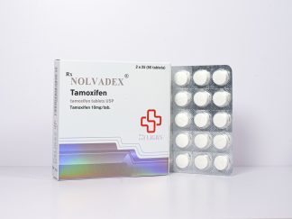 Beligas Nolvadex 20mg tablets