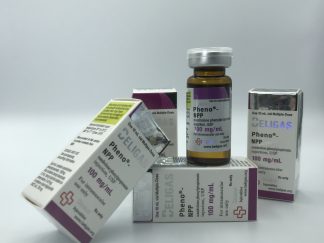 Beligas NPP 100mg Nandrolone Phenylpropionate vial