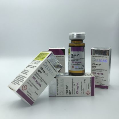 Beligas NPP 100mg Nandrolone Phenylpropionate vial