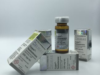 Beligas Testosterone Cypionate 200mg/ml – injectable testosterone for muscle growth and TRT