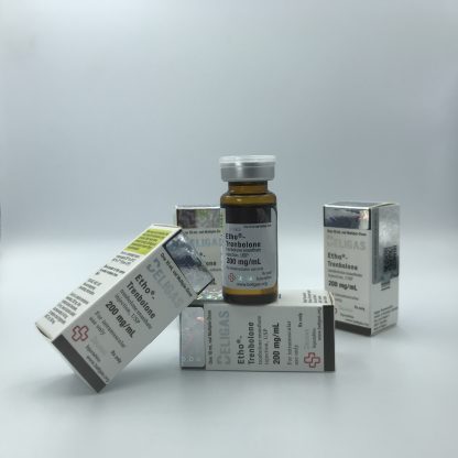 Beligas Trenbolone Enanthate 200mg/ml – 10ml Vial – Lean Muscle & Fat Loss