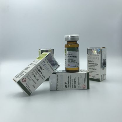 Beligas Testosterone Enanthate 300mg/ml – 10ml Vial – Muscle Growth & Strength