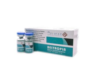 Beligas Human Growth Hormones 100iu