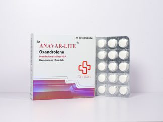 Beligas Anavar 10 (100 Tabs)