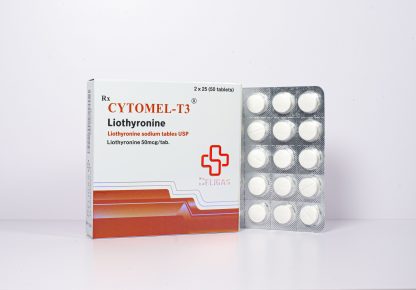 Beligas Cytomel T3 - 50 mcg