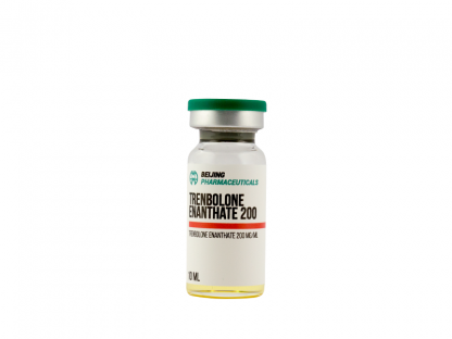 Beijing Pharma - Trenbolone Enanthate 200