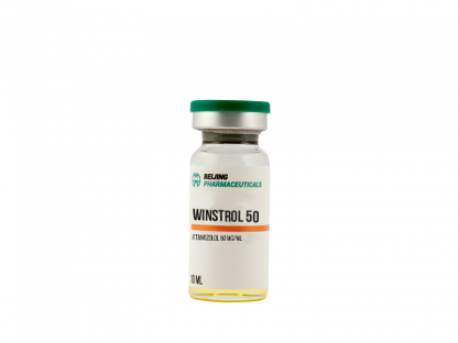 Beijing Pharma - Winstrol 50