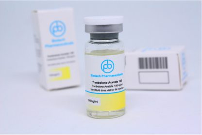 Biotech Trenbolone Acetate 100mg/ml – Tren A for cutting and lean muscle