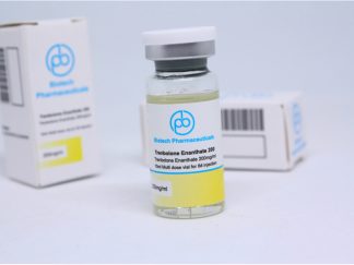 Biotech Trenbolone Enanthate 200 – Long-acting Tren E injectable steroid