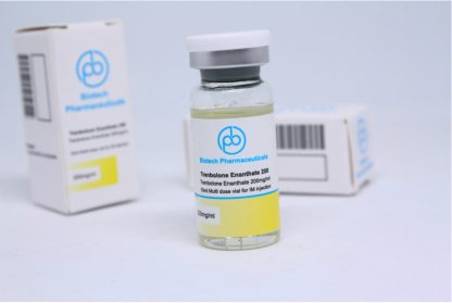 Biotech Trenbolone Enanthate 200 – Long-acting Tren E injectable steroid