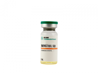 Biotech - Winstrol 50