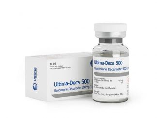 Ultima Nandrolone Decanoate 500mg/ml – 10ml Vial