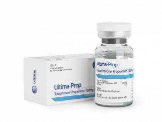 Ultima Testosterone Propionate 100mg/ml – 10ml Vial