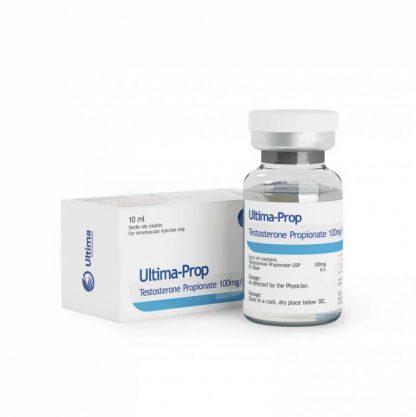 Ultima Testosterone Propionate 100mg/ml – 10ml Vial