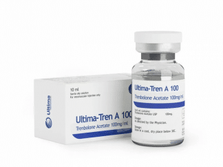 Ultima Tren Ace 100 – Trenbolone Acetate 100mg/ml – 10ml Vial