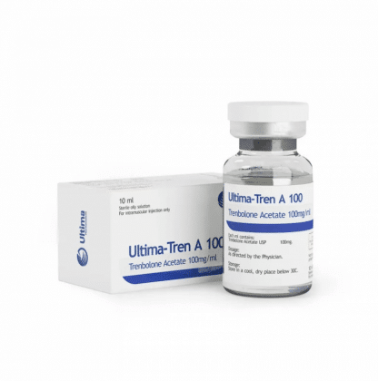Ultima Tren Ace 100 – Trenbolone Acetate 100mg/ml – 10ml Vial