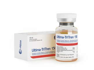 Ultima TriTren 150 – Trenbolone Acetate, Enanthate, Hex – 10ml Vial