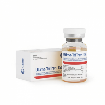 Ultima TriTren 150 – Trenbolone Acetate, Enanthate, Hex – 10ml Vial