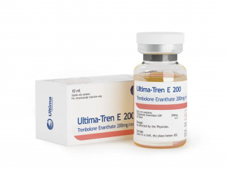 Ultima Trenbolone Enanthate 200mg/ml Vial