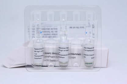 Bayer Testoviron Depot 250 mg – 3 Ampoules - Image 2