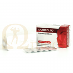 Omega Meds Anadrol 50 (100 tabs)