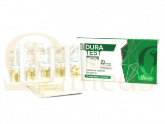 Omega Meds Testosterone Cypionate – 200mg/ml – 10 x 1ml Ampoules