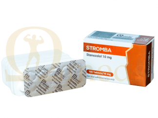 Omega Meds Winstrol (Stanozolol) 10mg Tablets – 100 Count