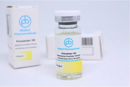 Biotech Pharmaceuticals Primobolan – Methenolone Enanthate 100mg/ml injectable steroid