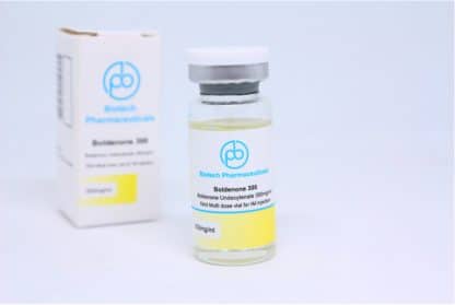 Biotech Pharmaceuticals Boldenone 300mg/ml 10ml vial