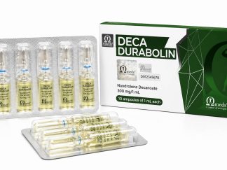 DECA DURABOLIN Nandrolone Decanoate 300mg/ml 10 x 1ml ampoules