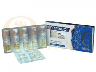 Omega Meds Primobolan – Methenolone Enanthate 100mg/ml – 10 Ampoules