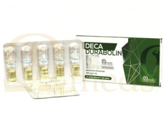 Omega Meds Nandrolone Decanoate – 300mg/ml – 10 x 1ml Ampoules