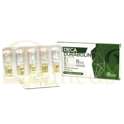 Omega Meds Deca 300