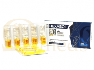 Omega Meds Hexabol 75