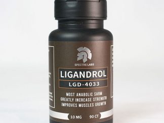 LGD-4033 (LIGANDROL) – The SARM for Muscle Mass and Strength