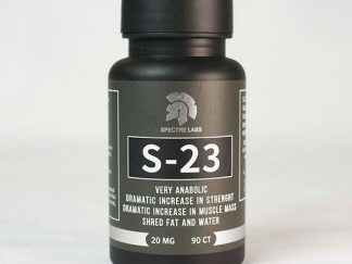 S-23 – The Powerful SARM for Cutting and Strength