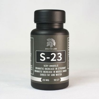S-23 – The Powerful SARM for Cutting and Strength